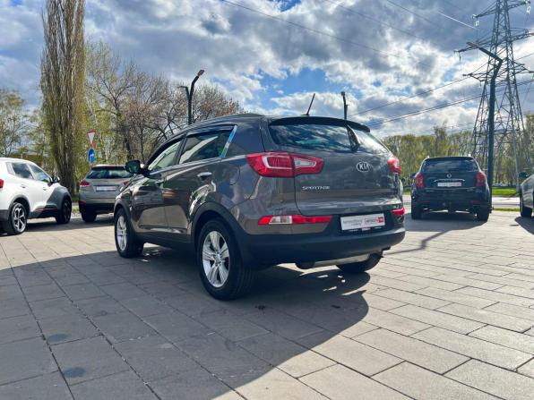 Kia Sportage III с пробегом 2013 года, цена 1 390 000 рублей, 170252 км, внедорожник, Автокод Объявления
