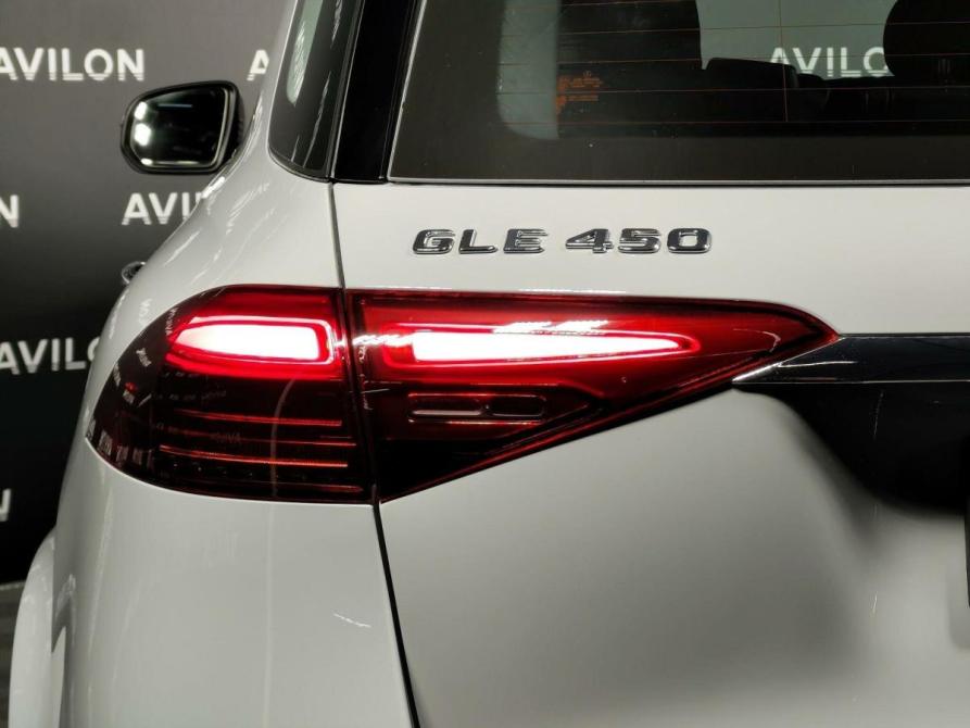 Mercedes-Benz GLE II (V167) Рестайлинг Москва  - изображение 23