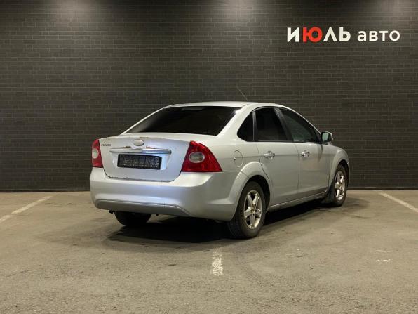 Ford Focus II Рестайлинг с пробегом 2008 года, цена 380 000 рублей, 199940 км, седан, Автокод Объявления