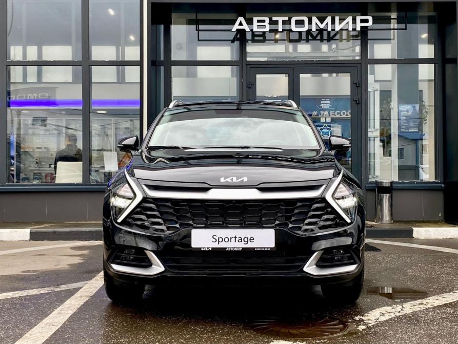 Kia Sportage V Санкт-Петербург  - изображение 2