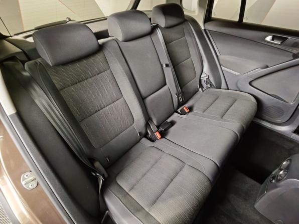 Volkswagen Tiguan I Рестайлинг с пробегом 2014 года, цена 1 963 000 рублей, 52126 км, внедорожник, Автокод Объявления