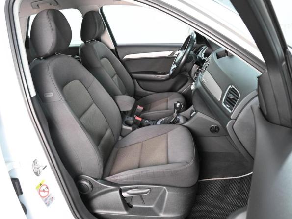 Audi Q3 I (8U) с пробегом 2014 года, цена 1 659 000 рублей, 152440 км, внедорожник, Автокод Объявления