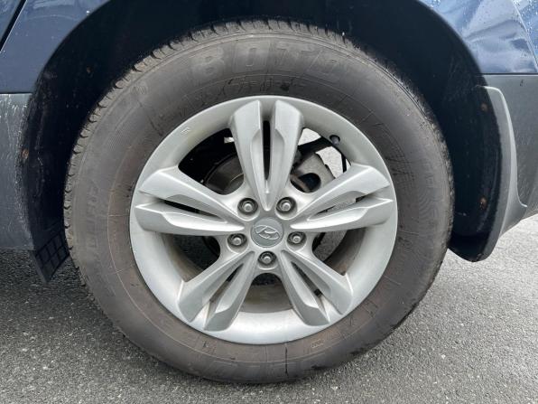 Hyundai ix35 I с пробегом 2010 года, цена 1 230 000 рублей, 165244 км, внедорожник, Автокод Объявления