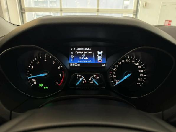 Ford Focus III Рестайлинг с пробегом 2019 года, цена 1 380 000 рублей, 63098 км, хэтчбек, Автокод Объявления