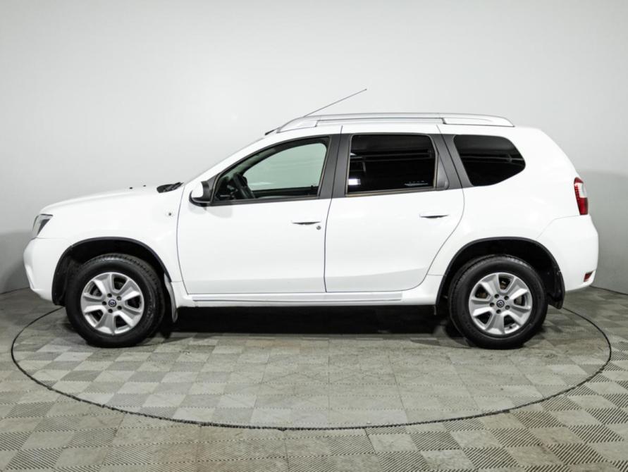 Nissan Terrano III (D10) Санкт-Петербург  - изображение 9