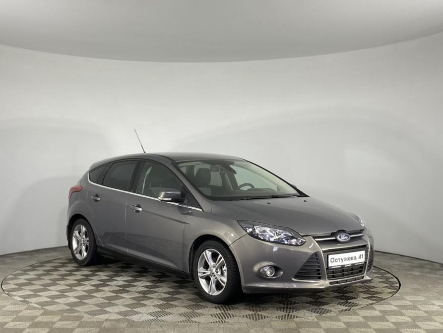Ford Focus III Воронеж  - изображение 2