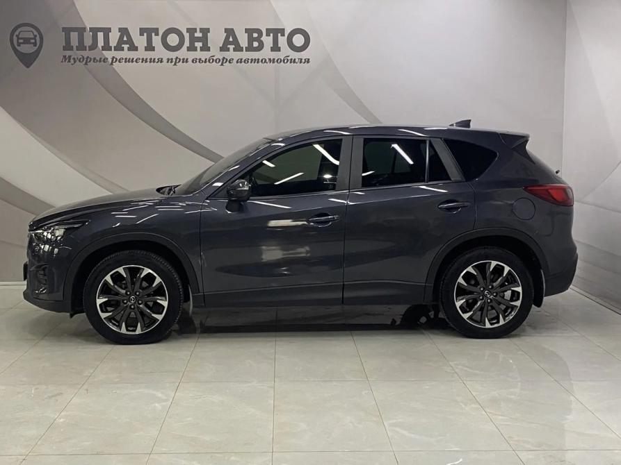 Mazda CX-5 I Рестайлинг Воронеж  - изображение 4