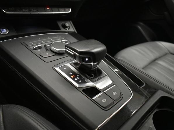 Audi Q5 II (FY) с пробегом 2019 года, цена 3 758 000 рублей, 88539 км, внедорожник, Автокод Объявления
