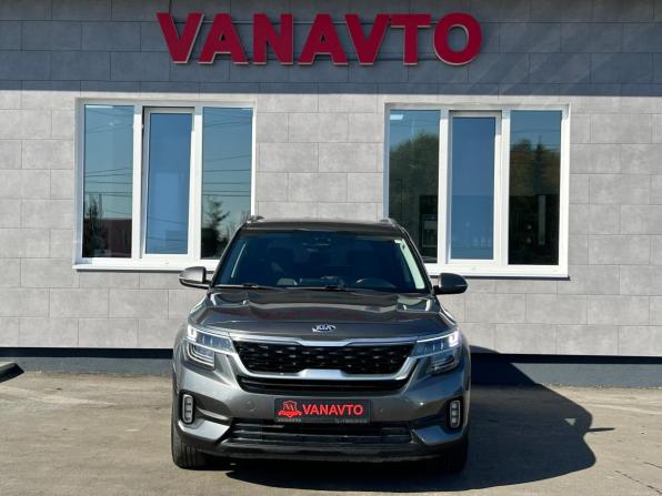 Kia Seltos I с пробегом 2021 года, цена 2 125 000 рублей, 101304 км, внедорожник, Автокод Объявления