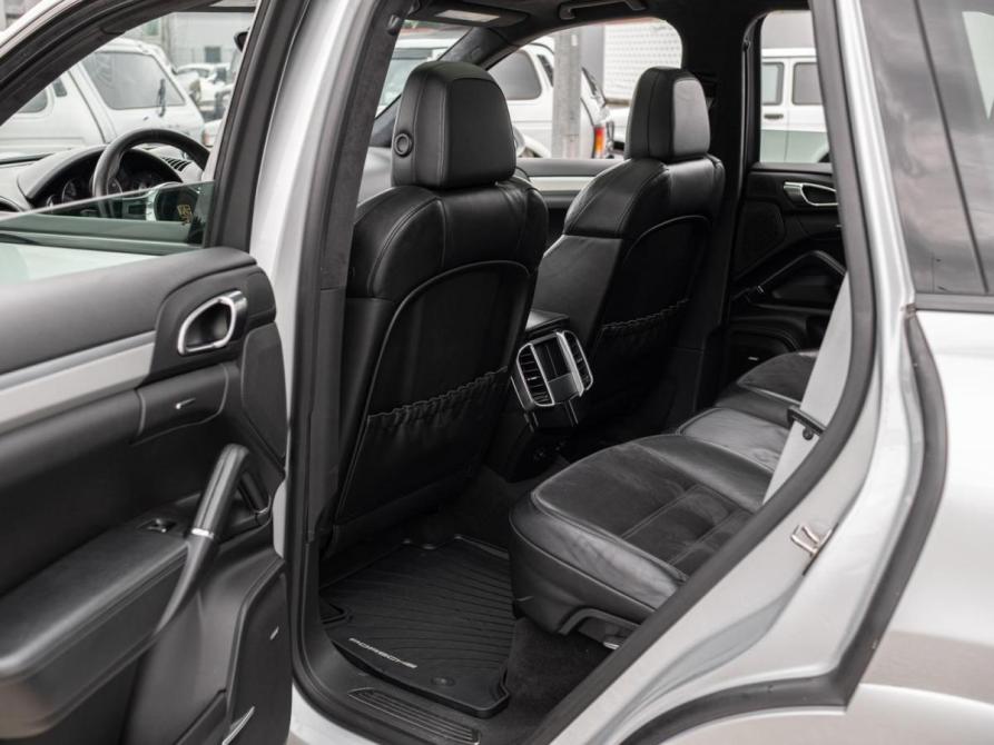 Porsche Cayenne II (958) Сочи  - изображение 13