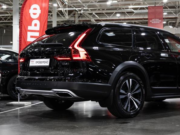 Volvo V90 Cross Country I с пробегом 2019 года, цена 3 459 585 рублей, 136518 км, универсал, Автокод Объявления