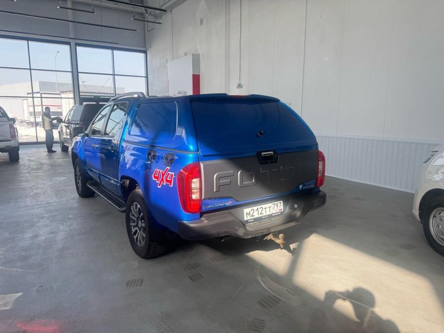 Foton Tunland G7 Москва  - изображение 8