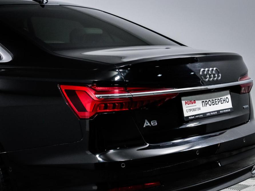 Audi A6 V (C8) Москва  - изображение 17