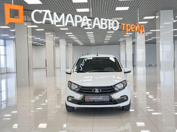 Lada (ВАЗ) Granta I Рестайлинг с пробегом 2021 года, цена 946 000 рублей, 72000 км, седан, Автокод Объявления