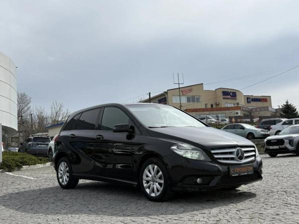 Mercedes-Benz B-Класс II (W246) с пробегом 2013 года, цена 1 270 000 рублей, 152902 км, хэтчбек, Автокод Объявления