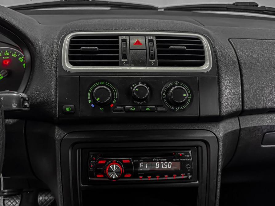 Skoda Fabia II Минеральные Воды  - изображение 12
