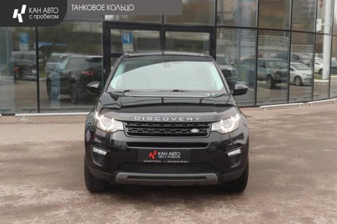 Land Rover Discovery Sport I с пробегом 2015 года, цена 2 149 500 рублей, 170244 км, внедорожник, Автокод Объявления