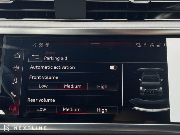 Новый Audi Q3 II (F3) 2026 года, цена 3 690 000 рублей, внедорожник, Автокод Объявления