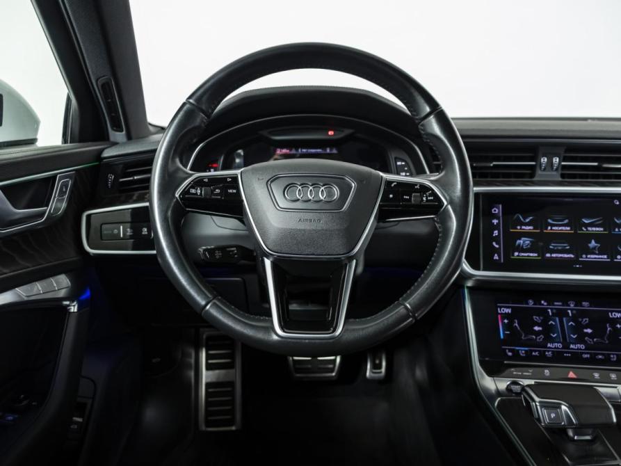 Audi A6 V (C8) Москва  - изображение 11