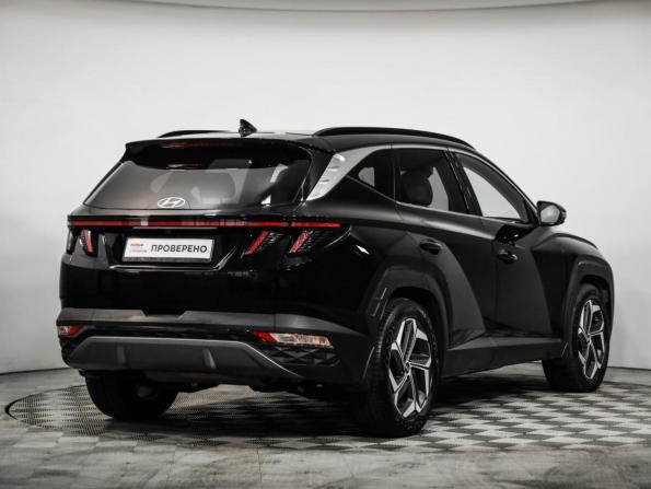 Hyundai Tucson IV с пробегом 2021 года, цена 2 950 000 рублей, 62349 км, внедорожник, Автокод Объявления