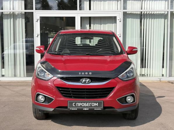 Hyundai ix35 I Рестайлинг с пробегом 2013 года, цена 1 325 000 рублей, 159232 км, внедорожник, Автокод Объявления