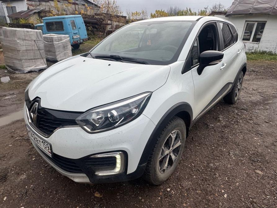 Renault Kaptur I Пермь  - изображение 1