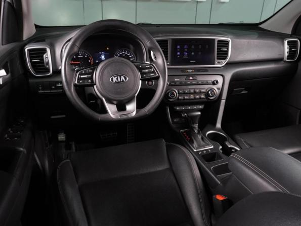Kia Sportage IV Рестайлинг с пробегом 2019 года, цена 2 499 000 рублей, 111373 км, внедорожник, Автокод Объявления