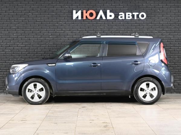 Kia Soul II с пробегом 2014 года, цена 1 335 000 рублей, 225304 км, хэтчбек, Автокод Объявления