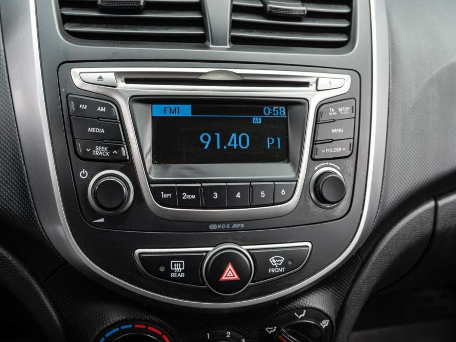 Hyundai Solaris I Рестайлинг Краснодар  - изображение 12