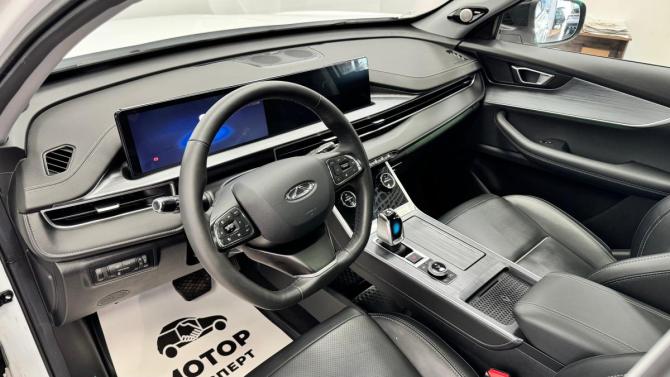 Chery Tiggo 7 Pro Max I с пробегом 2023 года, цена 2 020 000 рублей, 19700 км, внедорожник, Автокод Объявления