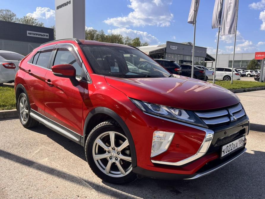 Mitsubishi Eclipse Cross I Уфа  - изображение 3