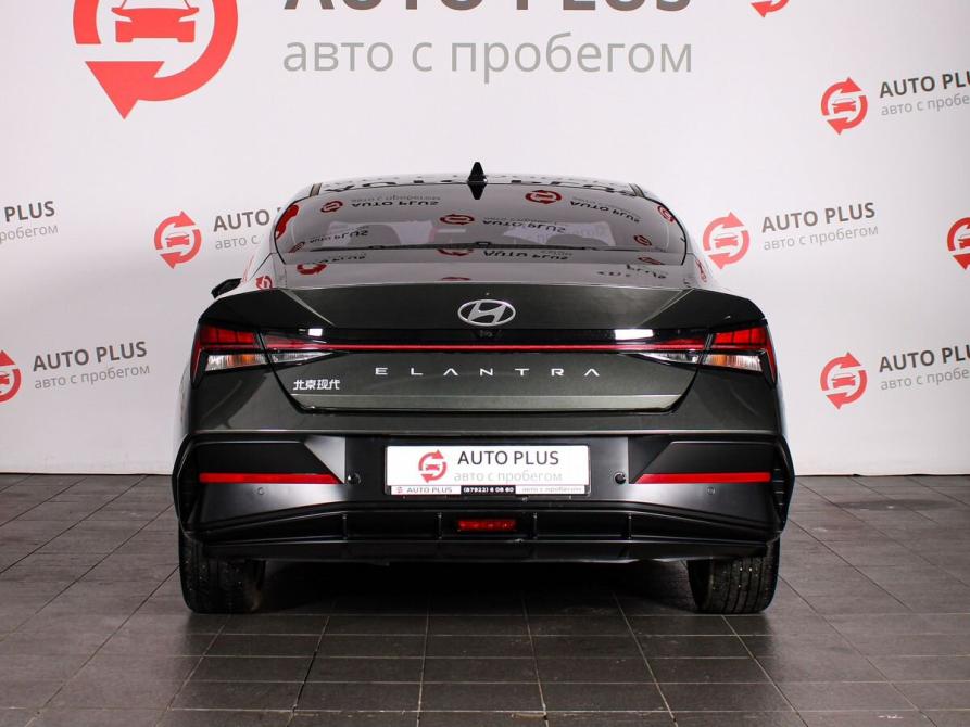 Hyundai Elantra VII (CN7) Рестайлинг Минеральные Воды  - изображение 6