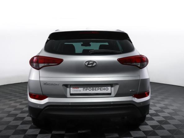 Hyundai Tucson III с пробегом 2018 года, цена 2 035 000 рублей, 144169 км, внедорожник, Автокод Объявления