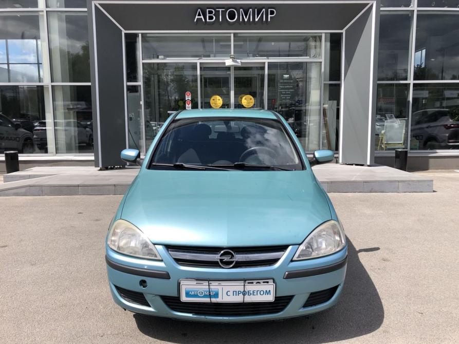 Opel Corsa C Рестайлинг Брянск  - изображение 2