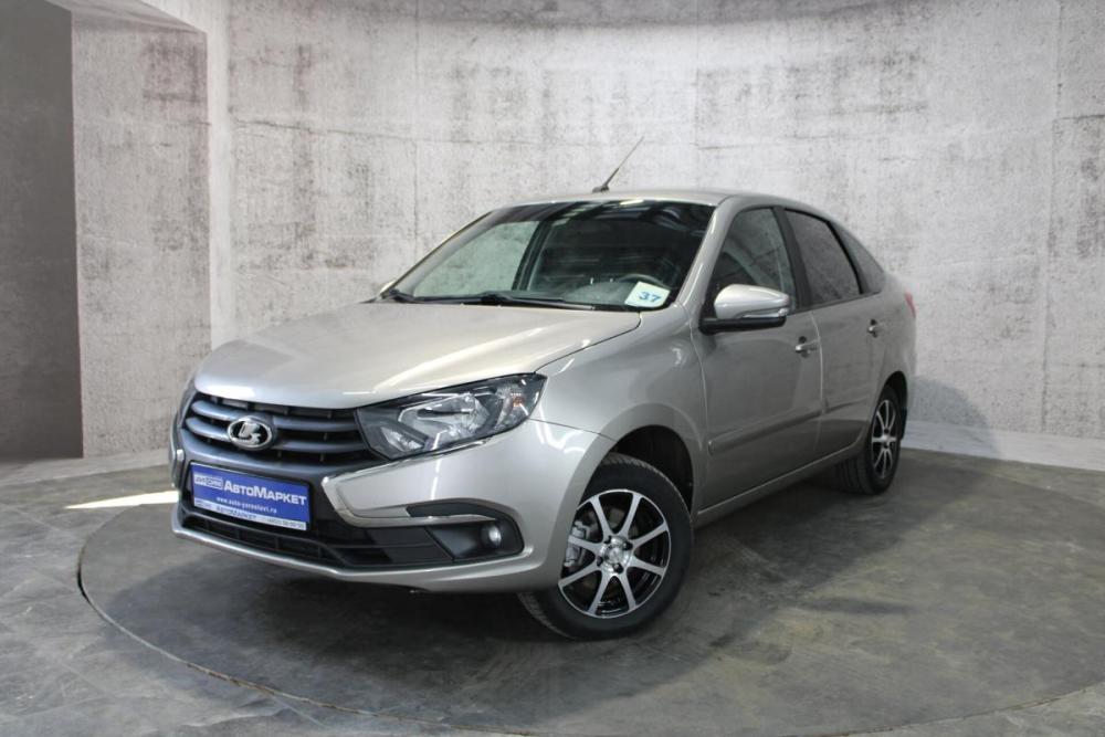 Lada (ВАЗ) Granta I Рестайлинг Ярославль  - изображение 1
