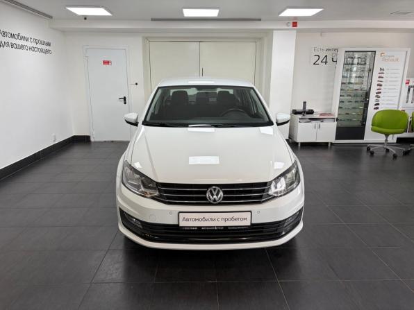 Volkswagen Polo V Рестайлинг с пробегом 2020 года, цена 1 388 000 рублей, 95506 км, седан, Автокод Объявления