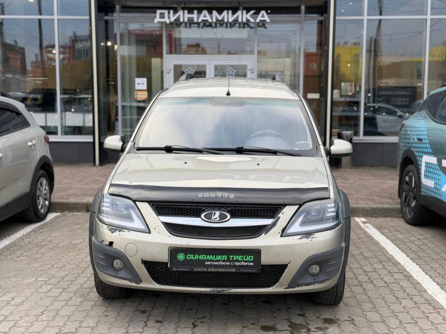 Lada (ВАЗ) Largus I Череповец  - изображение 2