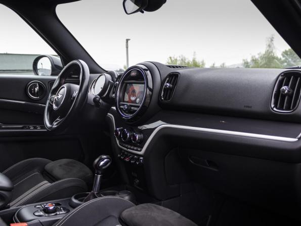 Mini Countryman II с пробегом 2018 года, цена 2 249 000 рублей, 203666 км, внедорожник, Автокод Объявления