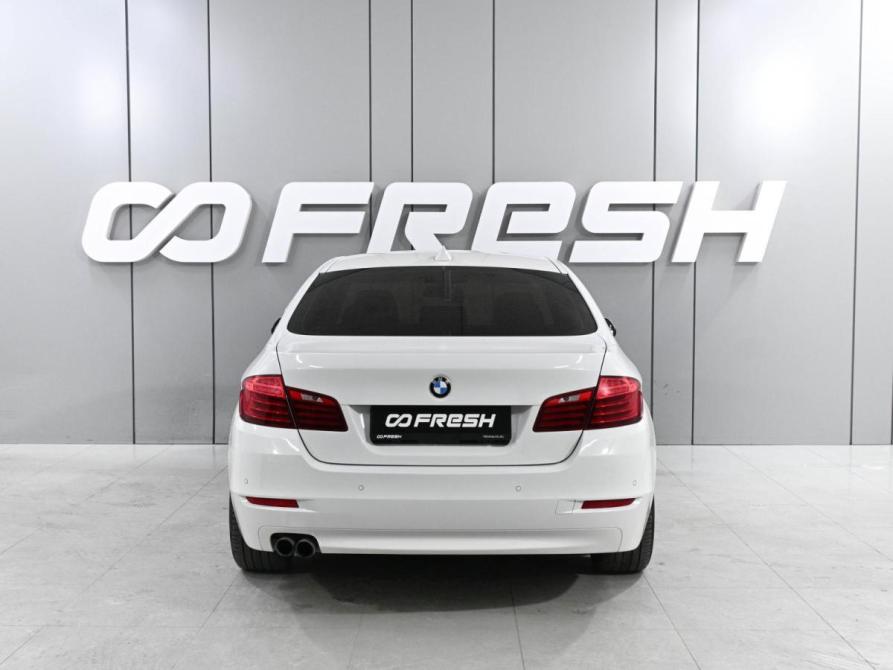 BMW 5 серии VI (F10/F11/F07) Рестайлинг Ростов-на-Дону  - изображение 4