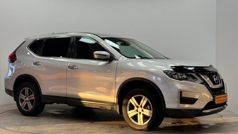 Nissan X-Trail III Рестайлинг Киров  - изображение 6