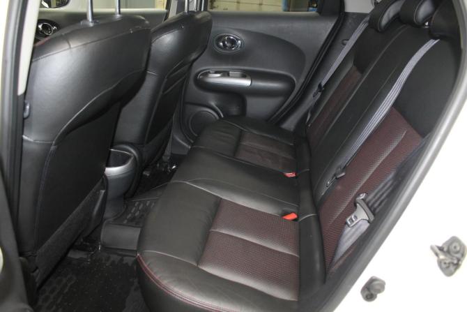 Nissan Juke I с пробегом 2012 года, цена 929 000 рублей, 217943 км, внедорожник, Автокод Объявления