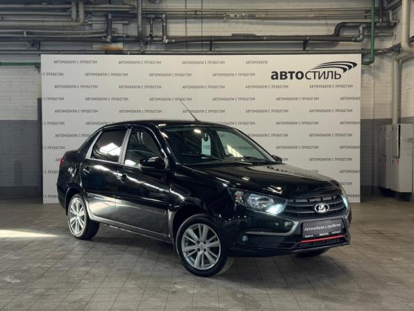 Lada (ВАЗ) Granta I Рестайлинг с пробегом 2023 года, цена 799 000 рублей, 48459 км, седан, Автокод Объявления