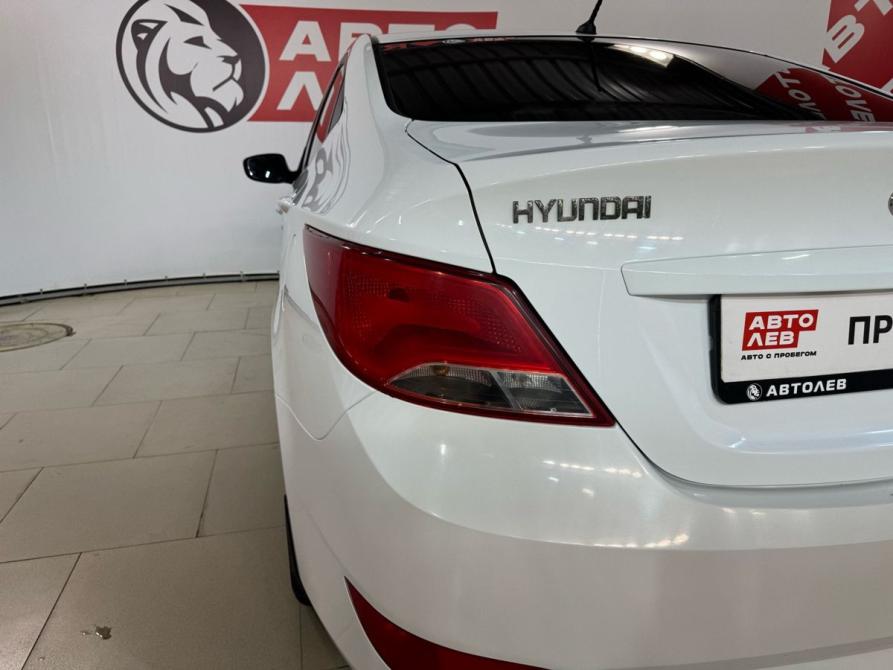 Hyundai Solaris I Рестайлинг Новочеркасск  - изображение 8