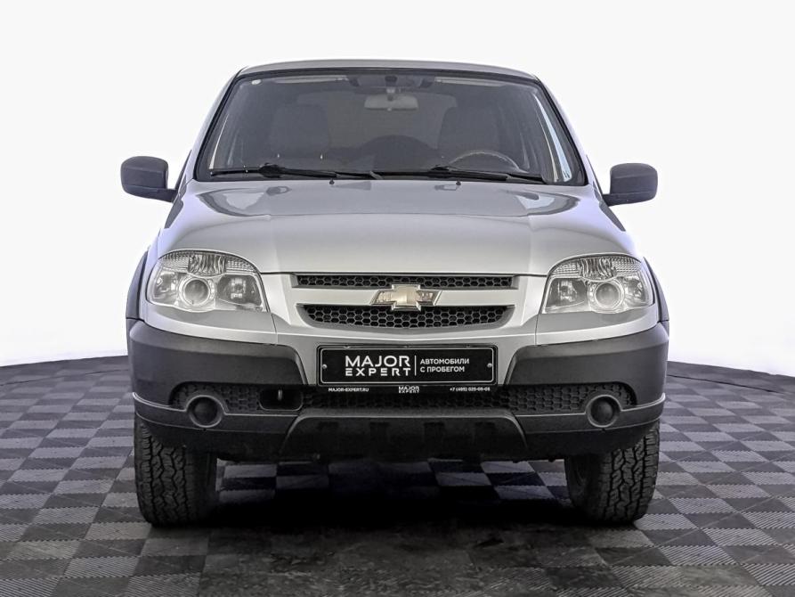 Chevrolet Niva I Рестайлинг Москва  - изображение 2