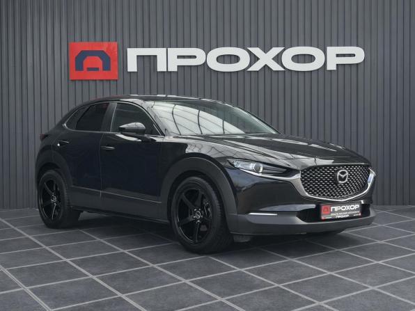 Mazda CX-30 I с пробегом 2020 года, цена 2 347 000 рублей, 113583 км, внедорожник, Автокод Объявления