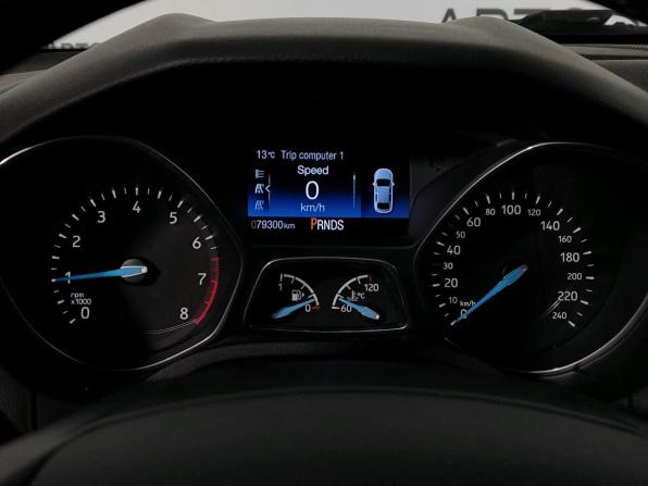 Ford Focus III Рестайлинг с пробегом 2017 года, цена 1 438 000 рублей, 79299 км, хэтчбек, Автокод Объявления