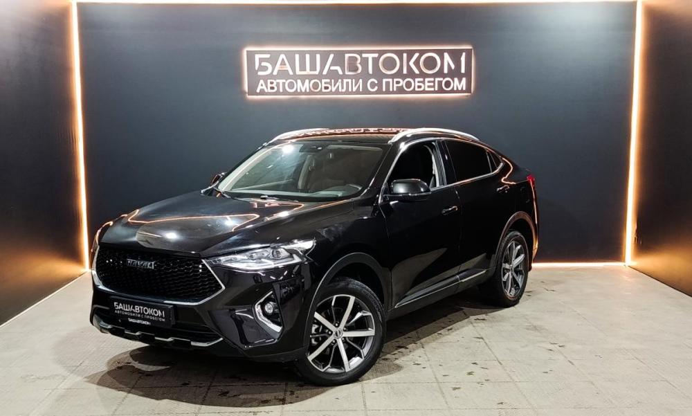 Haval F7x I Уфа  - изображение 1