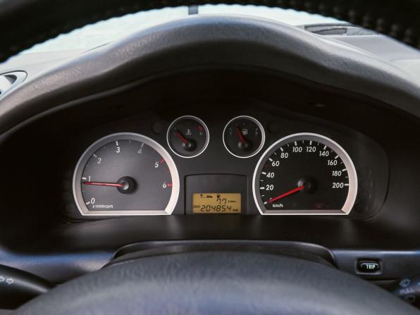 Hyundai Santa Fe Classic с пробегом 2008 года, цена 635 000 рублей, 204853 км, внедорожник, Автокод Объявления