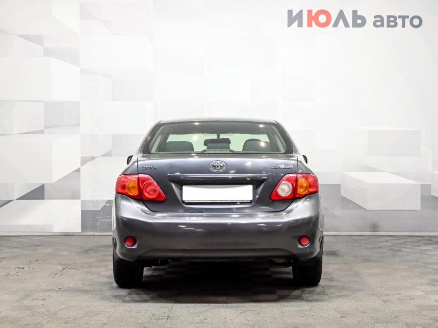 Toyota Corolla X (E140 E150) Екатеринбург  - изображение 3