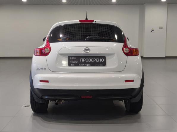 Nissan Juke I с пробегом 2012 года, цена 729 000 рублей, 219395 км, внедорожник, Автокод Объявления